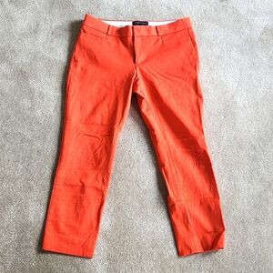 Banana Republic Sloane Crop Pants